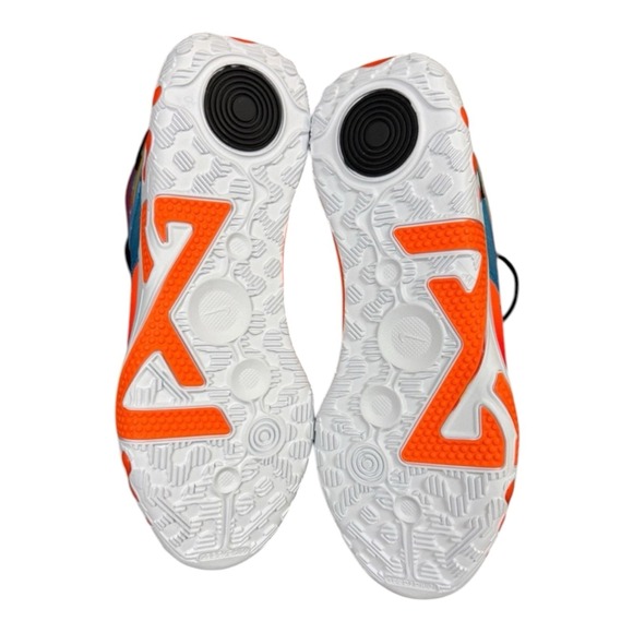 NIKE Hot Wheels x PG 6 NRG Basketball Shoes Paul George DH8446-400 Men\'s Size 16